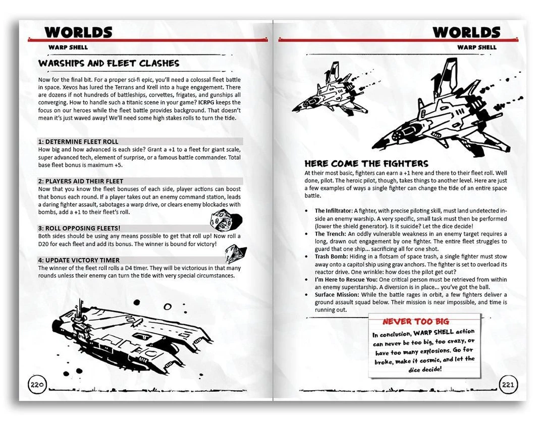 Modiphius Entertainment Index Card RPG Master Edition - PDF 5 Modiphius Entertainment Index Card RPG Master Edition - PDF