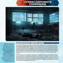 Modiphius Entertainment Infinity: Hypercorps (PDF) PDFs 12 Modiphius Entertainment Infinity: Hypercorps (PDF) PDFs