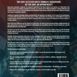 Modiphius Entertainment Infinity: Hypercorps (PDF) PDFs 13 Modiphius Entertainment Infinity: Hypercorps (PDF) PDFs