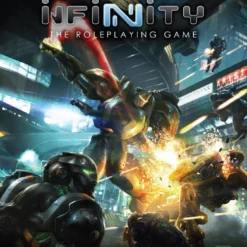 Modiphius Entertainment Infinity: TAGs (Tactical Armoured Gears) (PDF) PDFs