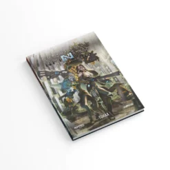 Modiphius Entertainment Infinity: Tohaa Supplement