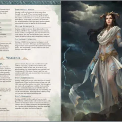 Modiphius Entertainment Odyssey Of The Dragonlords: Softcover Player's Guide