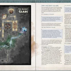 Modiphius Entertainment PDFs Odyssey Of The Dragonlords: Adventure Book - PDF