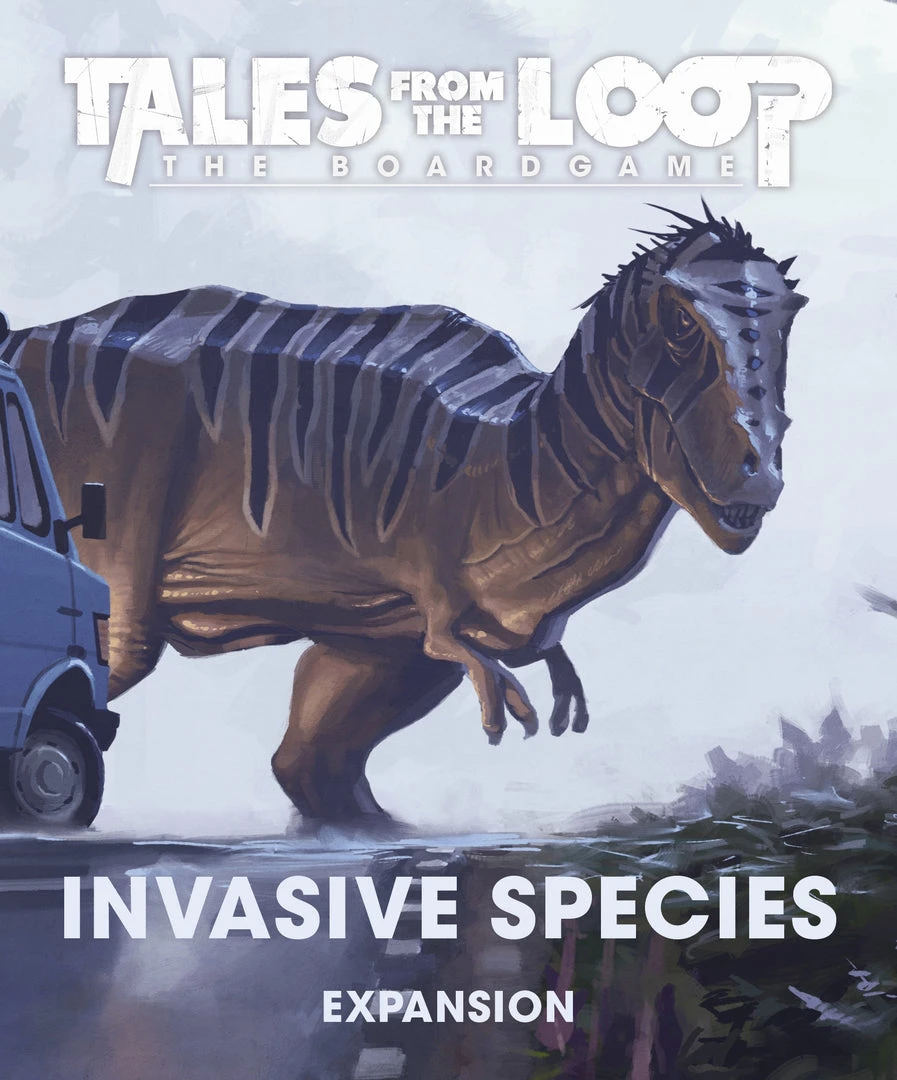 Free League Publishing Invasive Species – Tales From The Loop Scenario Pack Free League Publishing Invasive Species – Tales From The Loop Scenario Pack