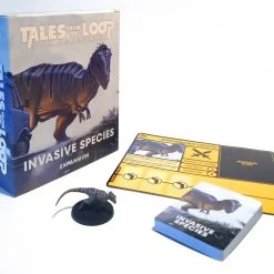 Free League Publishing Invasive Species – Tales From The Loop Scenario Pack 4 Free League Publishing Invasive Species – Tales From The Loop Scenario Pack