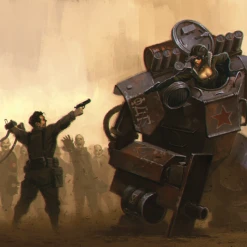 Modiphius Entertainment DUST Adventures Roleplaying Game - PDF PDFs 21 Modiphius Entertainment DUST Adventures Roleplaying Game - PDF PDFs