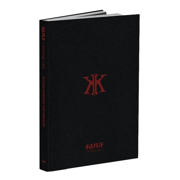 Helmgast KULT: Beyond Darkness And Madness - Black Ed. 3 Helmgast KULT: Beyond Darkness And Madness - Black Ed.