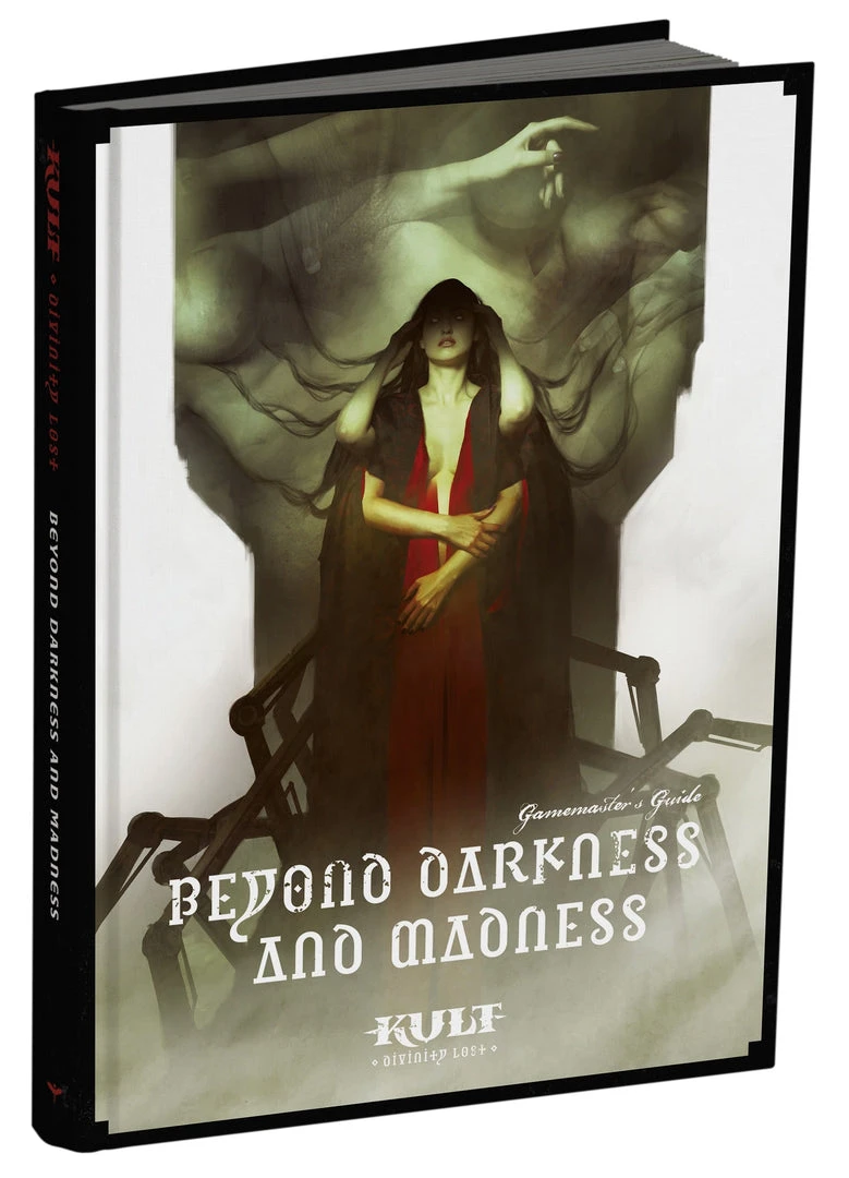 Helmgast KULT: Beyond Darkness And Madness - Std Ed. Helmgast KULT: Beyond Darkness And Madness - Std Ed.
