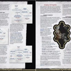 Helmgast KULT: Beyond Darkness And Madness - Std Ed. 4 Helmgast KULT: Beyond Darkness And Madness - Std Ed.