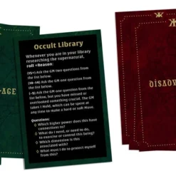 Helmgast PDFs KULT: Deck Of Traits (PDF)