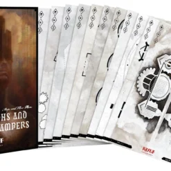 Helmgast KULT: Labyrinths & Secret Chambers