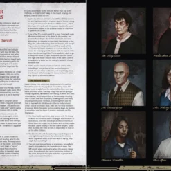 Helmgast KULT: Screams And Whispers - Black Ed.