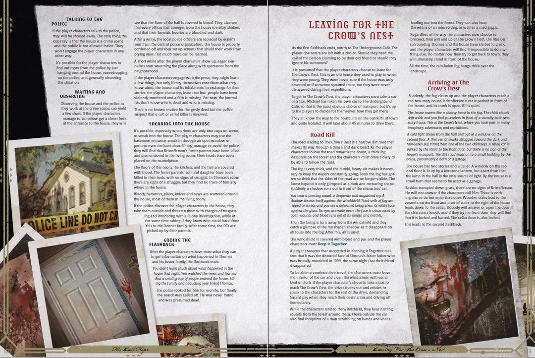 Helmgast KULT: Screams And Whispers - Std Ed. 6 Helmgast KULT: Screams And Whispers - Std Ed.