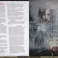 Helmgast KULT: Screams And Whispers - Std Ed. 11 Helmgast KULT: Screams And Whispers - Std Ed.