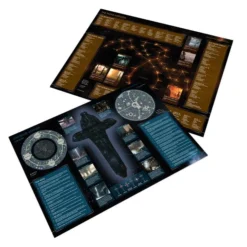 Free League Publishing Coriolis - The Icon Bundle