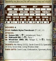 Modiphius Entertainment Mutant Chronicles Deck Bundle RollVsEvil 7 Modiphius Entertainment Mutant Chronicles Deck Bundle RollVsEvil