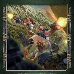Modiphius Entertainment Mutant Chronicles Deck Bundle RollVsEvil