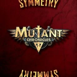 Modiphius Entertainment Mutant Chronicles Deck Bundle RollVsEvil