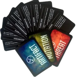 Free League Publishing Mutant: Year Zero Card Deck