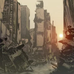 Free League Publishing Mutant: Year Zero CoreBook