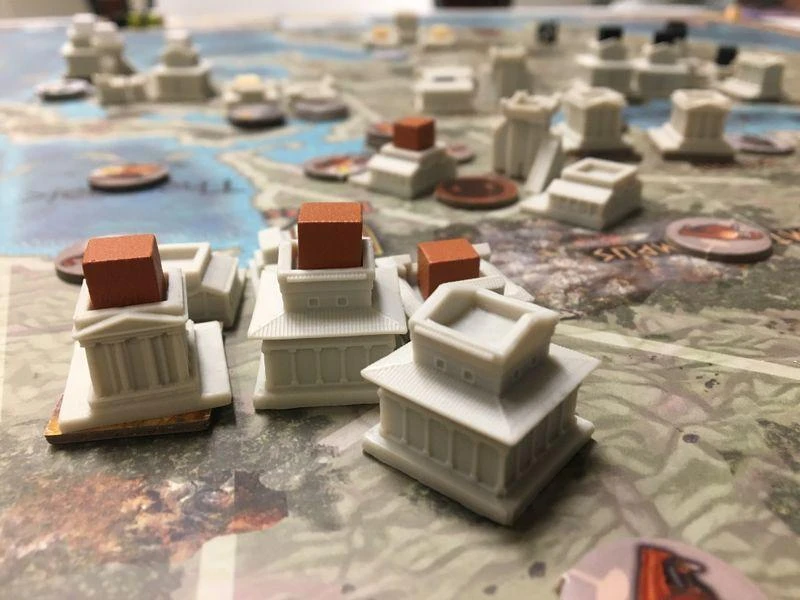 Modiphius Entertainment Hellenica: Story Of Greece Hellenica Story Of Greece + Mythic Expansion Bundle Modiphius Entertainment Hellenica: Story Of Greece Hellenica Story Of Greece + Mythic Expansion Bundle