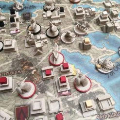 Modiphius Entertainment Hellenica: Story Of Greece Hellenica Story Of Greece + Mythic Expansion Bundle 4 Modiphius Entertainment Hellenica: Story Of Greece Hellenica Story Of Greece + Mythic Expansion Bundle