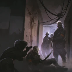 Modiphius Entertainment DUST Adventures Roleplaying Game - PDF PDFs 17 Modiphius Entertainment DUST Adventures Roleplaying Game - PDF PDFs