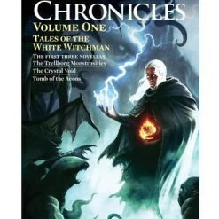 Modiphius Entertainment Achtung! Cthulhu Fiction - The Seraph Chronicles Volume One: Tales Of The White Witchman - PDF