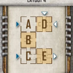 Modiphius Entertainment Siege Of The Citadel Add Ons Bundle