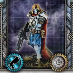 Modiphius Entertainment Siege Of The Citadel Add Ons Bundle