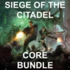 Modiphius Entertainment Siege Of The Citadel Core Bundle