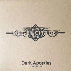 Modiphius Entertainment Siege Of The Citadel Core Bundle