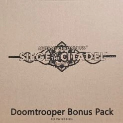 Modiphius Entertainment Siege Of The Citadel Core Bundle