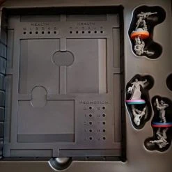 Modiphius Entertainment Siege Of The Citadel Core Bundle