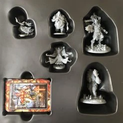 Modiphius Entertainment Siege Of The Citadel Core Bundle