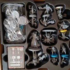 Modiphius Entertainment Siege Of The Citadel Core Bundle