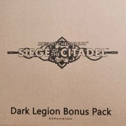 Modiphius Entertainment Siege Of The Citadel Core Bundle