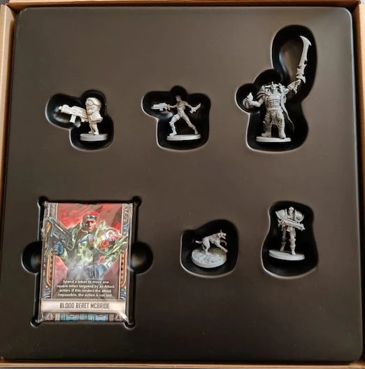 Modiphius Entertainment Siege Of The Citadel Doomtrooper Bundle 9 Modiphius Entertainment Siege Of The Citadel Doomtrooper Bundle