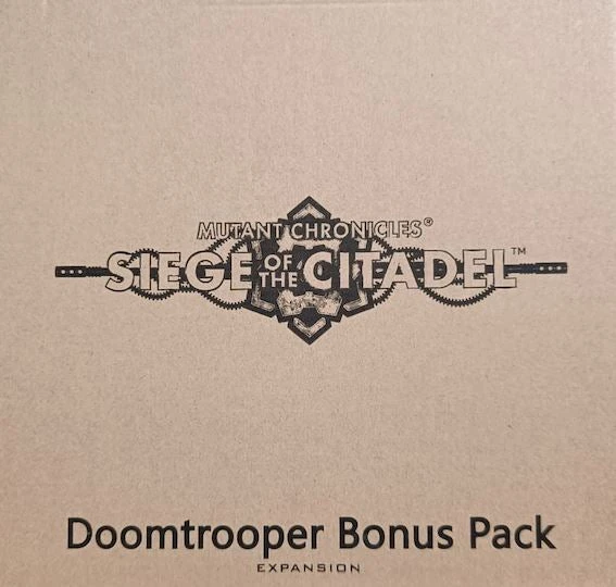 Modiphius Entertainment Siege Of The Citadel Doomtrooper Bundle 8 Modiphius Entertainment Siege Of The Citadel Doomtrooper Bundle