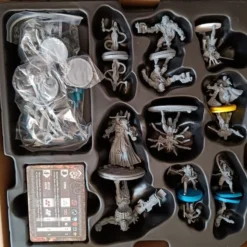 Modiphius Entertainment Siege Of The Citadel Upgrade Bundle