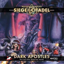 Modiphius Entertainment Siege Of The Citadel Upgrade Bundle