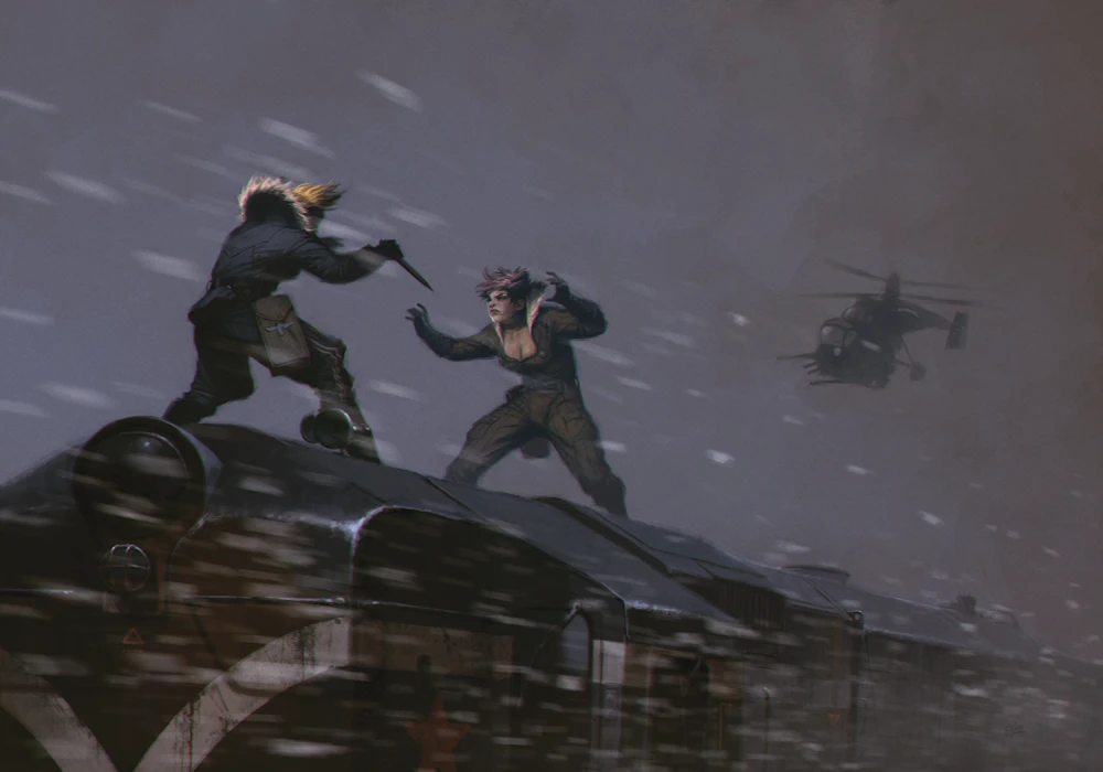 Modiphius Entertainment DUST Adventures Roleplaying Game - PDF PDFs 10 Modiphius Entertainment DUST Adventures Roleplaying Game - PDF PDFs