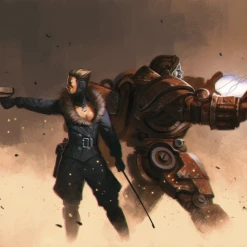 Modiphius Entertainment DUST Adventures Roleplaying Game - PDF PDFs 16 Modiphius Entertainment DUST Adventures Roleplaying Game - PDF PDFs