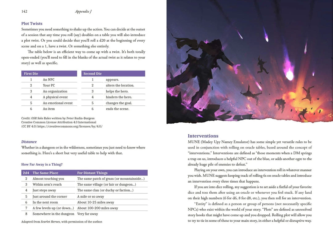 Modiphius Entertainment Solo Game Master's Guide (PDF) 8 Modiphius Entertainment Solo Game Master's Guide (PDF)