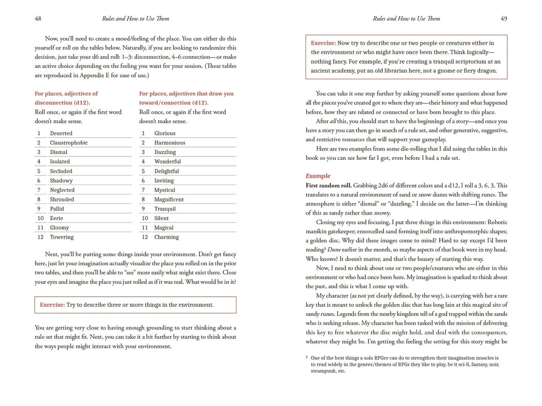 Modiphius Entertainment Solo Game Master's Guide (PDF) 4 Modiphius Entertainment Solo Game Master's Guide (PDF)