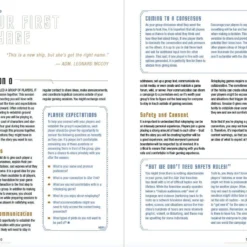 Modiphius Entertainment Star Trek Adventures Gamemaster's Guide - PDF PDFs