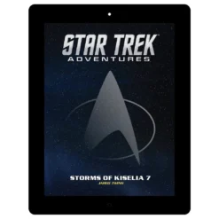 Modiphius Entertainment Star Trek Adventures MISSION PDF 018 Storms Of Kiselia 7 PDFs