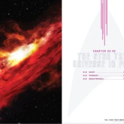 Modiphius Entertainment Star Trek Adventures Player's Guide - PDF