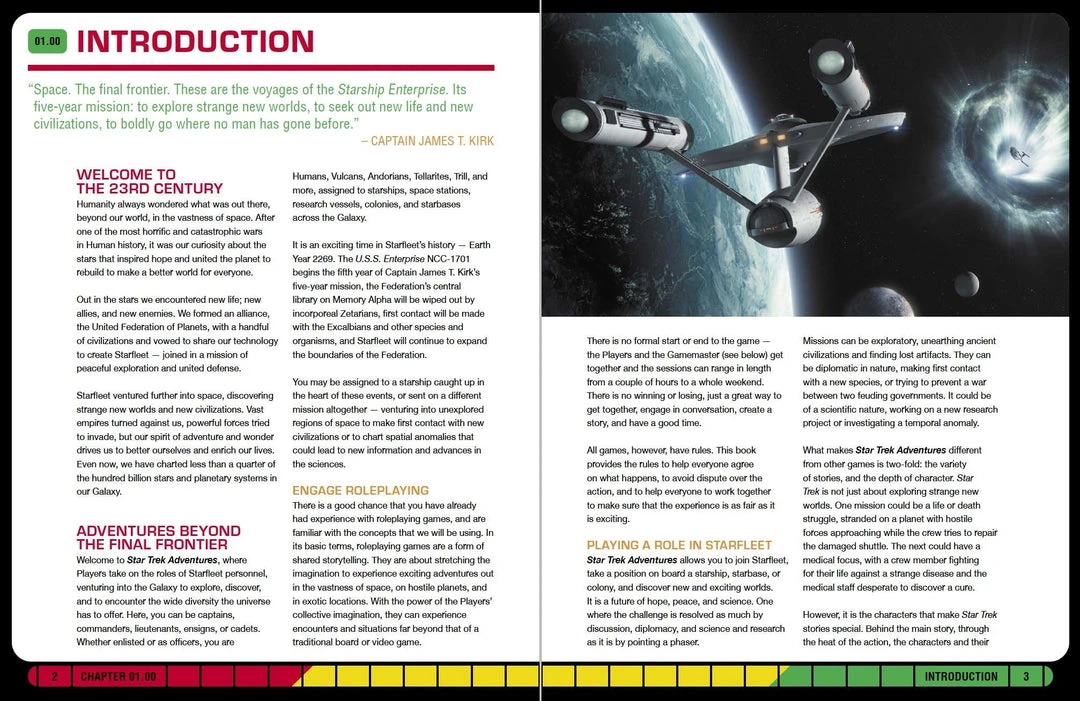 Modiphius Entertainment Star Trek Adventures Rules Digest PDF PDFs 4 Modiphius Entertainment Star Trek Adventures Rules Digest PDF PDFs