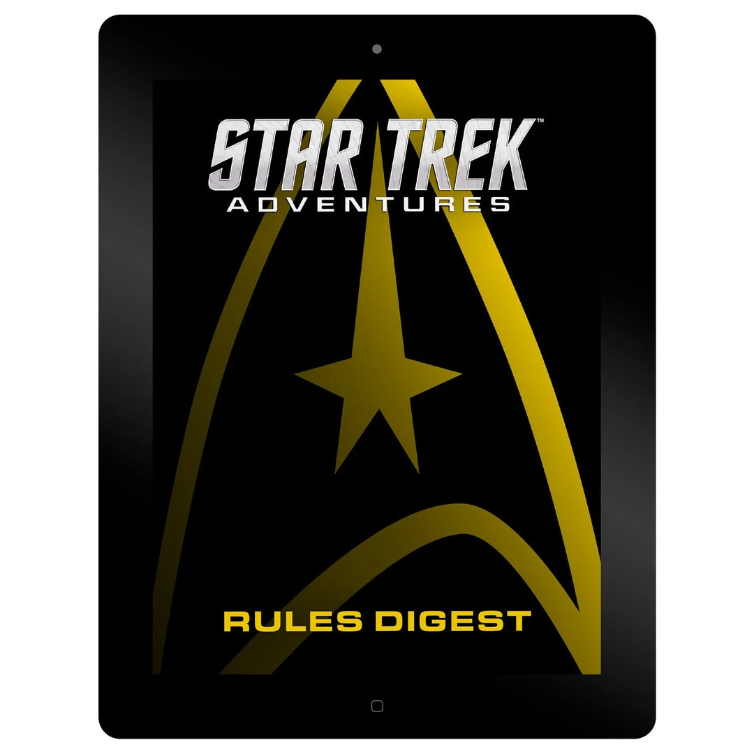 Modiphius Entertainment PDFs Star Trek Adventures: Tricorder Edition PDF Collection Modiphius Entertainment PDFs Star Trek Adventures: Tricorder Edition PDF Collection